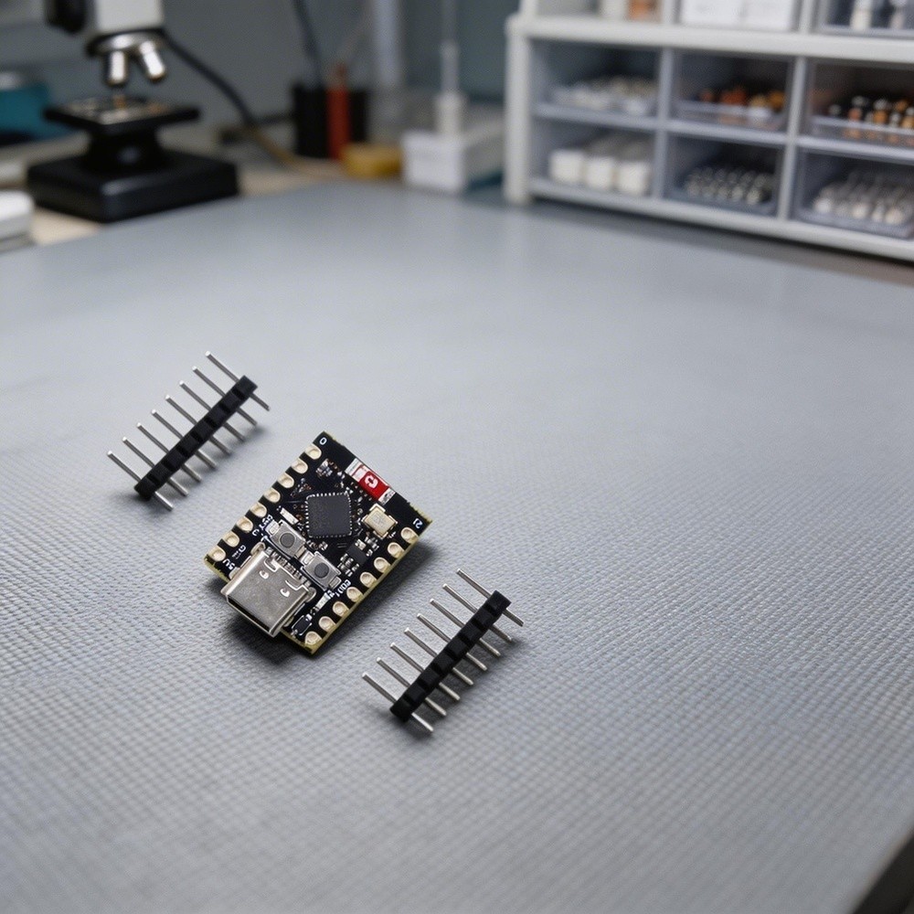 ESP32-C3 Dev Board for IoT Projects WiFi Support UART I2C ADC Digital IO