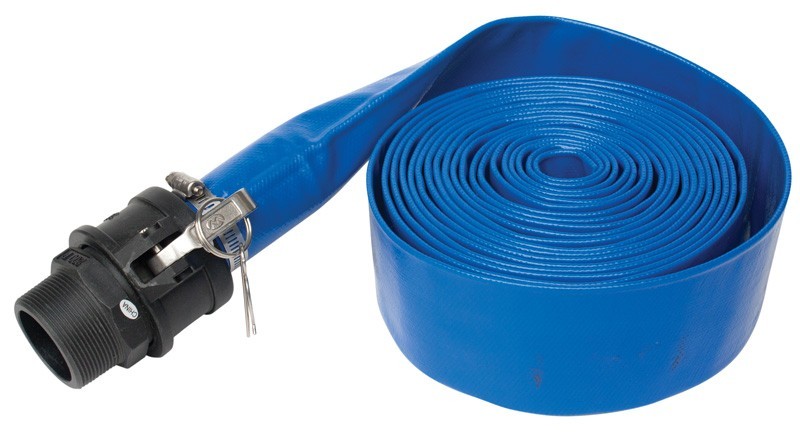 Pond Cleanout Package for EasyPro Submersible Trash Pump