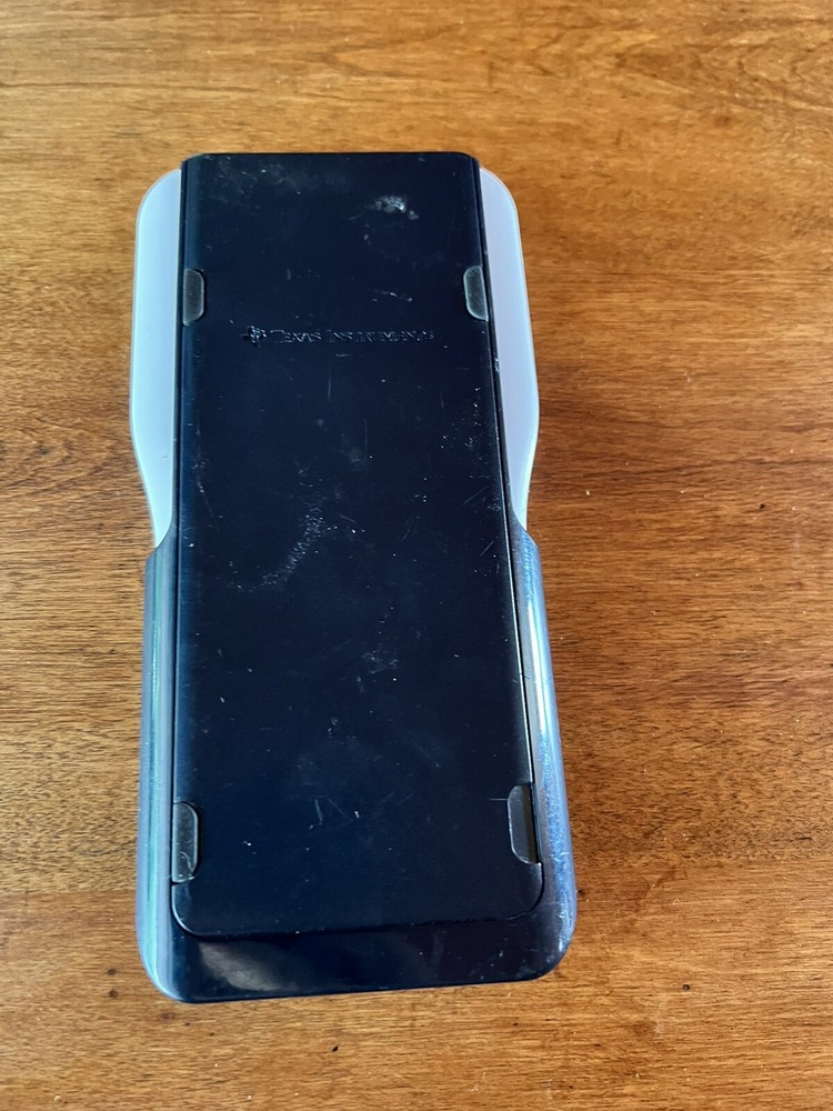 Texas Instruments TI-nSpire 3.5" Screen Graphing Calculator White Calculus Math