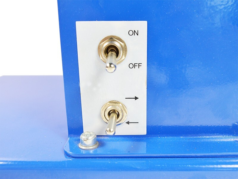 Welding Positioner Turntable with 80mm Chuck Anti-electromagnetic Interference