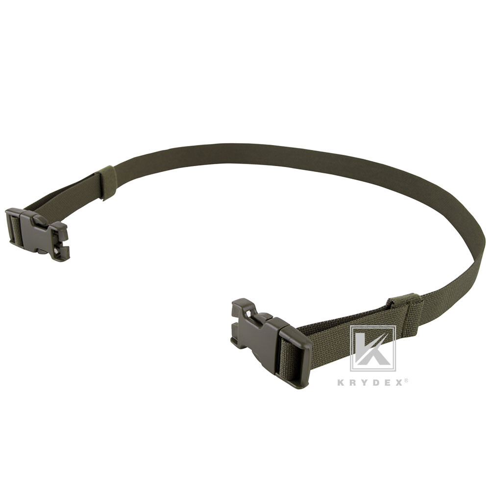 KRYDEX Tactical Fat Strap Shoulder Strap & Back Strap H Harness for Chest Rig