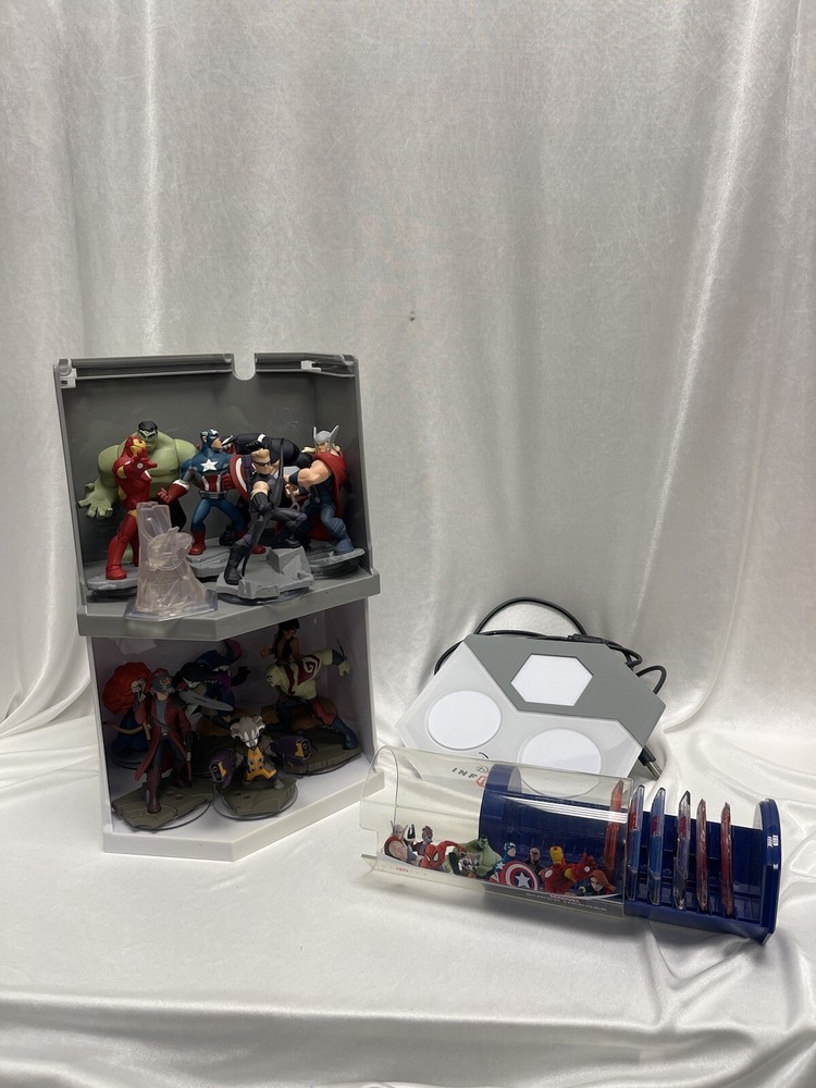 Disney Infinity 2.0 Lot For Xbox