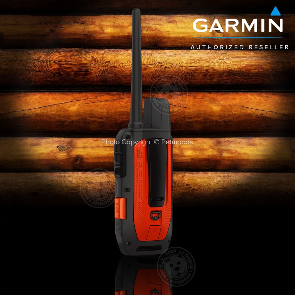 Garmin Alpha 200 / T5X Bundle GPS Dog Device Tracking Collar