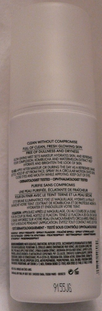 Bareminerals Bare Escentuals Dew Mist Setting Spray