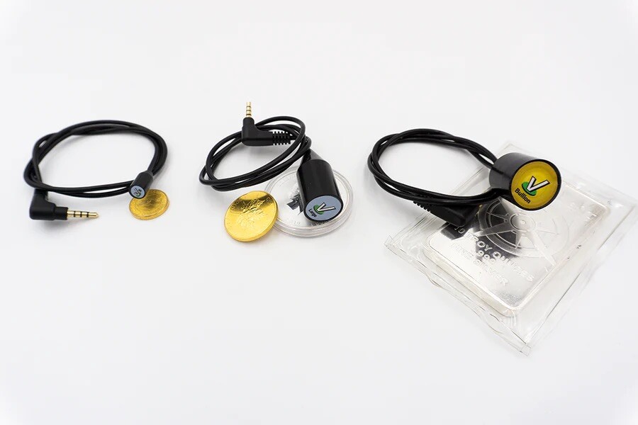 Sigma Metalytics PMV PRO Small, Large, Refiners Wands & Bridge SM2701 BACKORDER