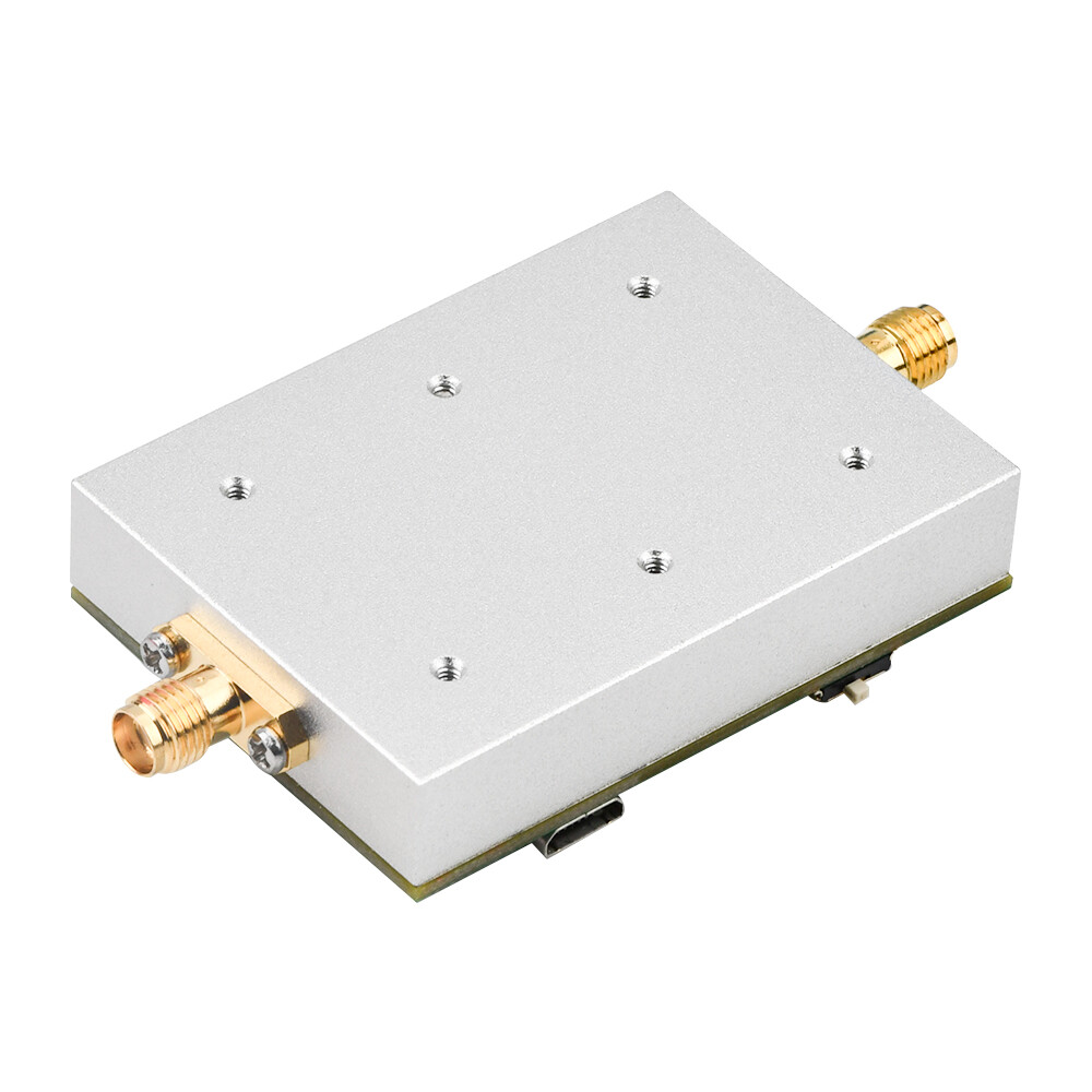 Digital Attenuator 30DB Step 0.25DB OLED Pogrammable Attenuator Module 6Ghz RF