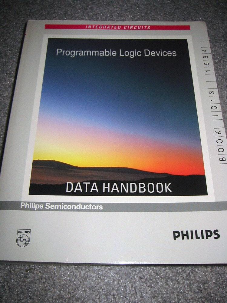 Phillips Semiconductor : PLD Data Handbook - 1994