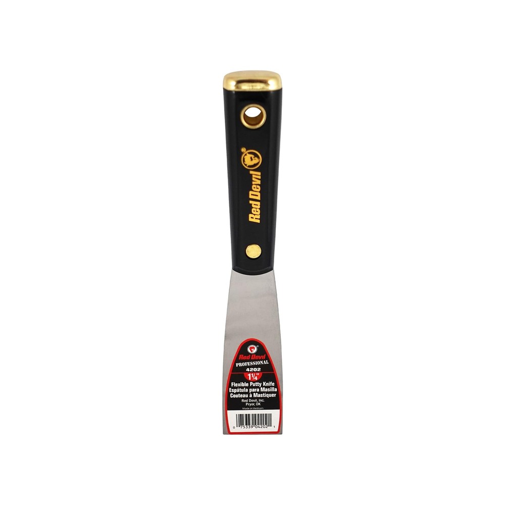 4202 1 1/4" Flex Putty Kni