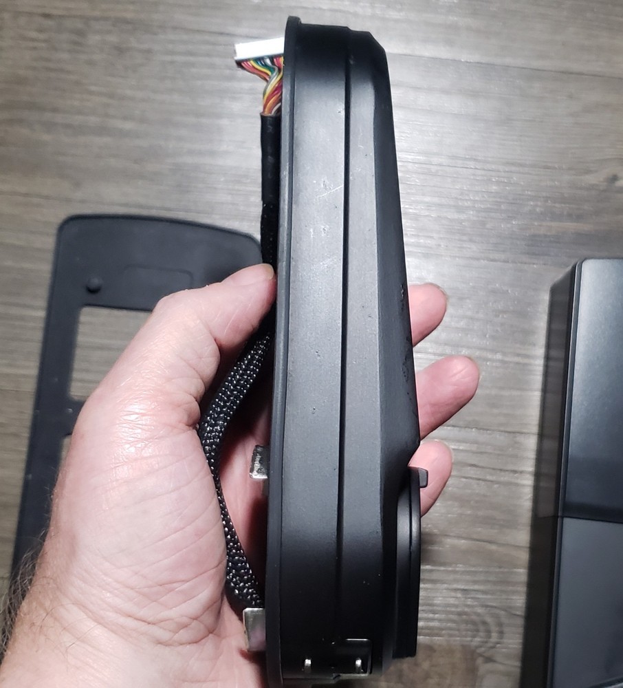 LOCKLY Vision Smart Lock Video Doorbell - READ DESCRIPTION! -