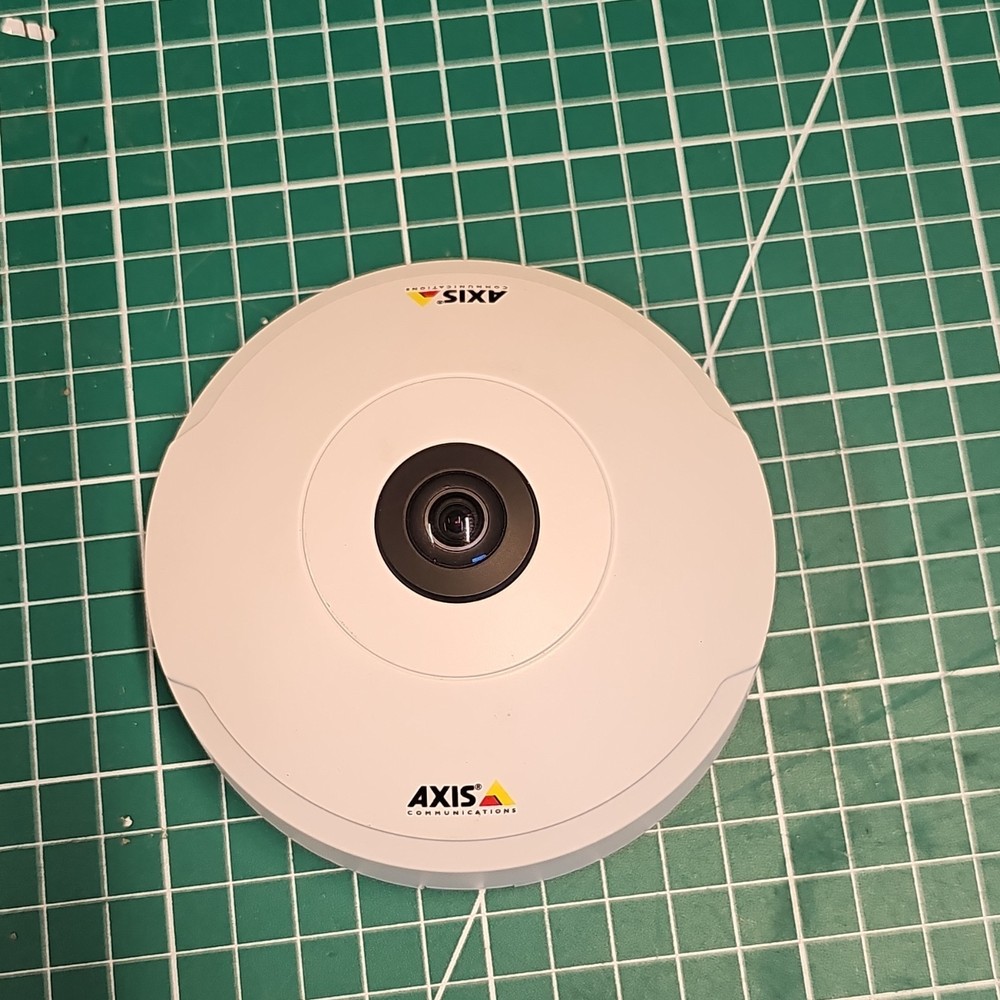 Axis M3047-P IP Security Camera Retail Security Model M3047-P Surveillance