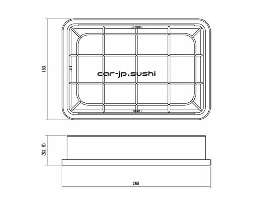 HKS 70017-AM107