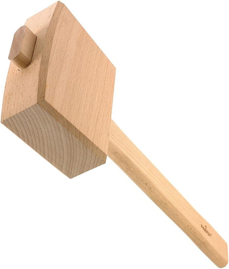 Wood Ice Mallet
