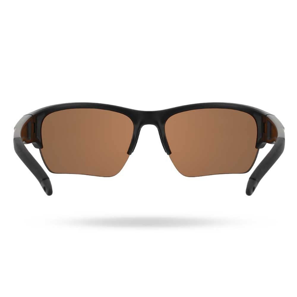 TYR Vatcher Performance Sunglasses Brown/Black