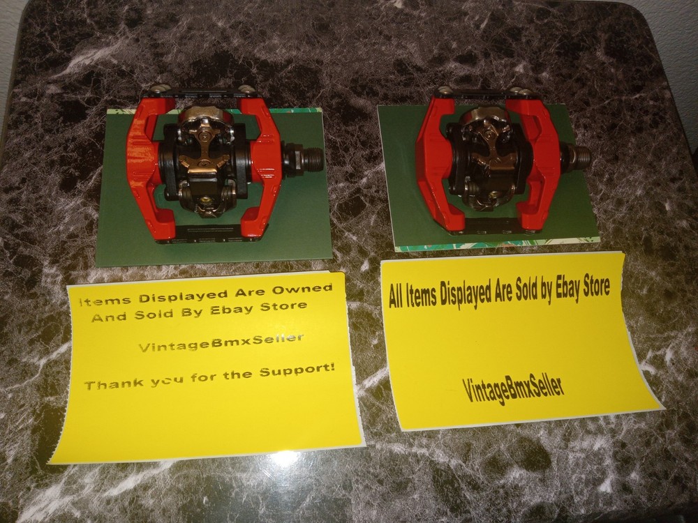 Shimano M636 Pedals Restored