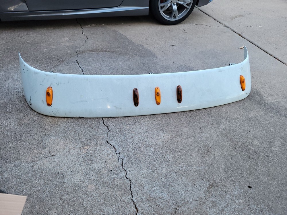 Freightliner Cascadia 2013 Sun Visor
