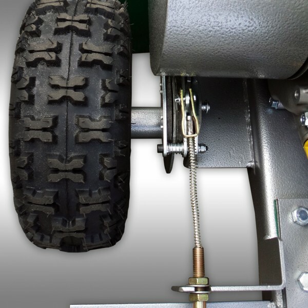 STUMP GRINDER,JANSEN, NEW, 14HP KOHLER COMMAND PRO , COMMERCIAL EQUIPMENT