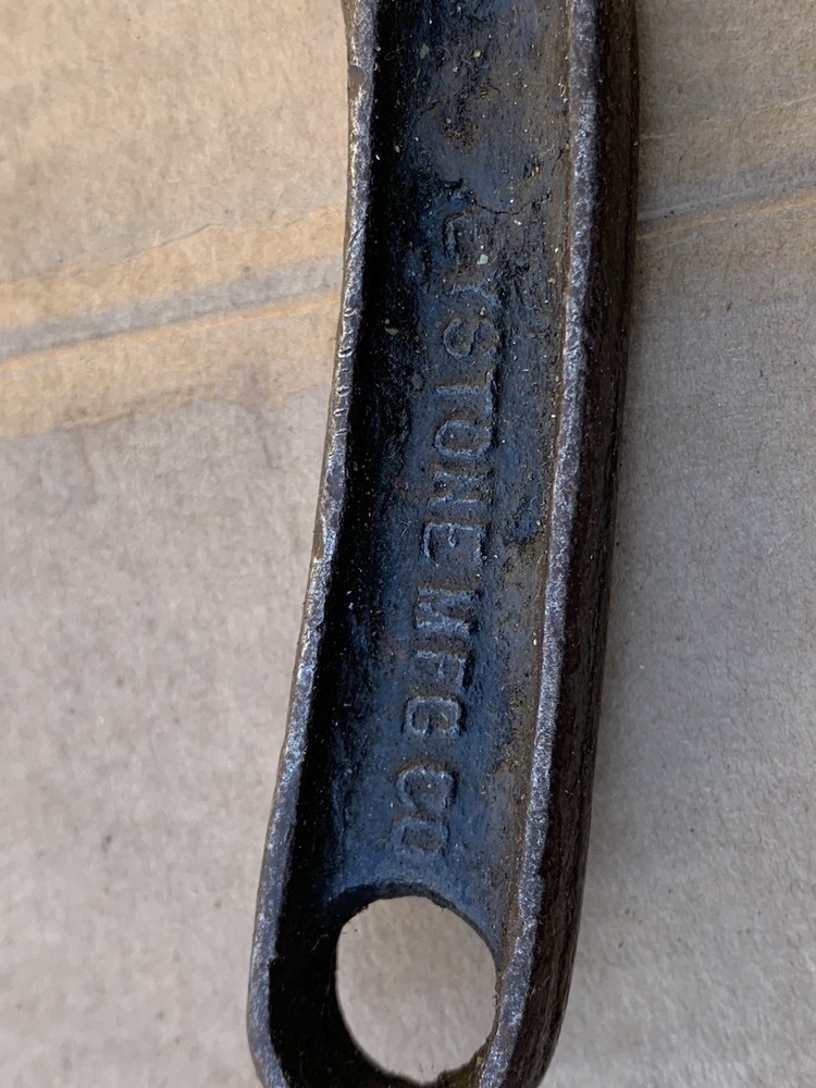 vintage westcott adjustable spanner wrench