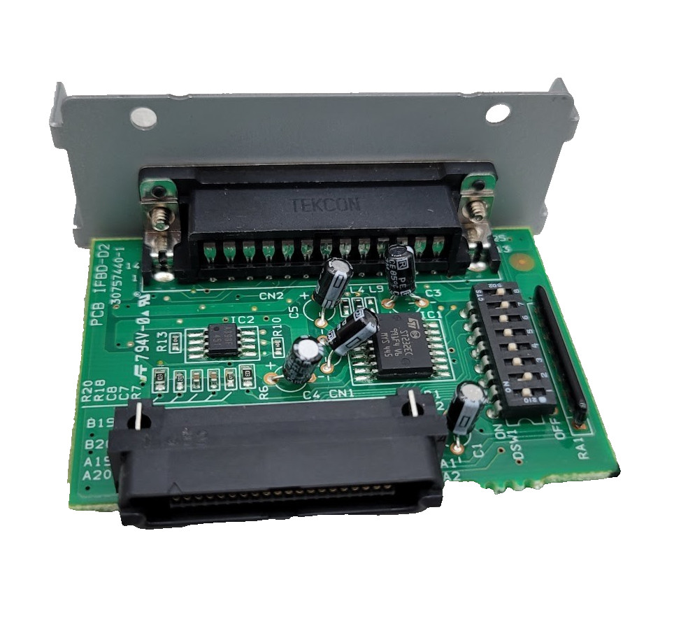 Star Micronics USB Interface Board IFBD-HU07 POS PRINTER ADAPTER
