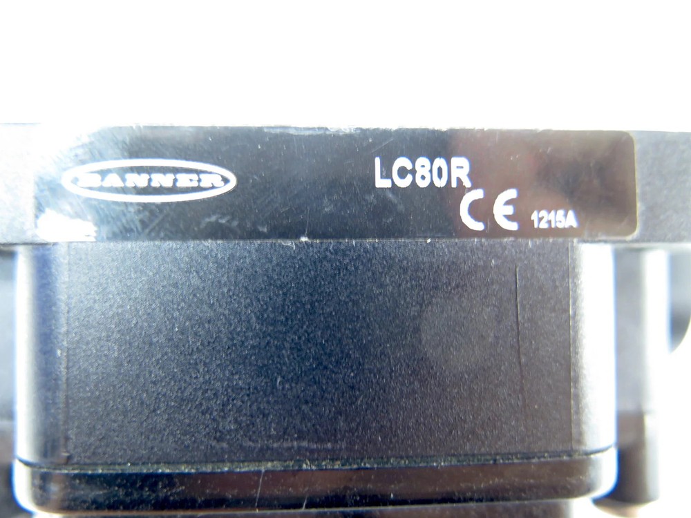 Banner LC80R Controller Rotary Switch