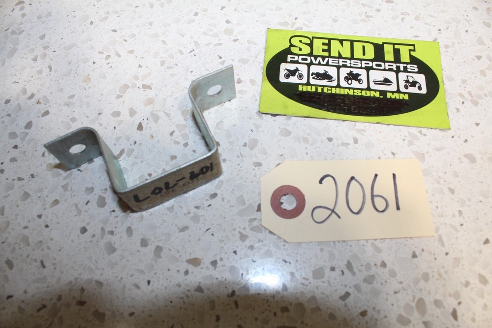 A22	NOS Arctic Cat	Steering Bracket	0109-707