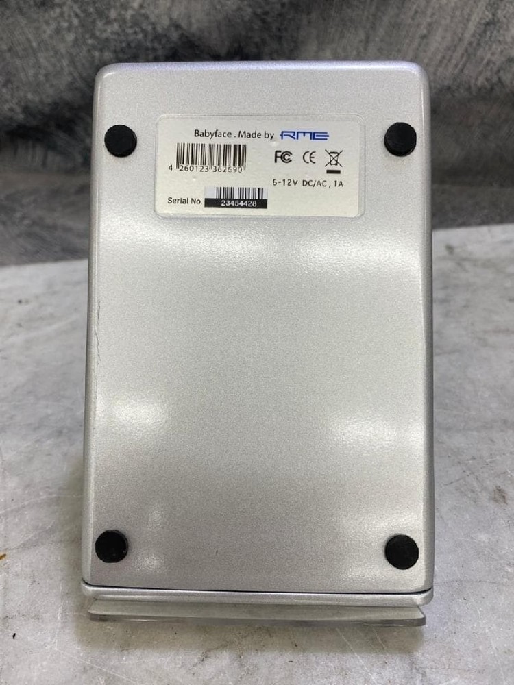 RME BabyFace Interface