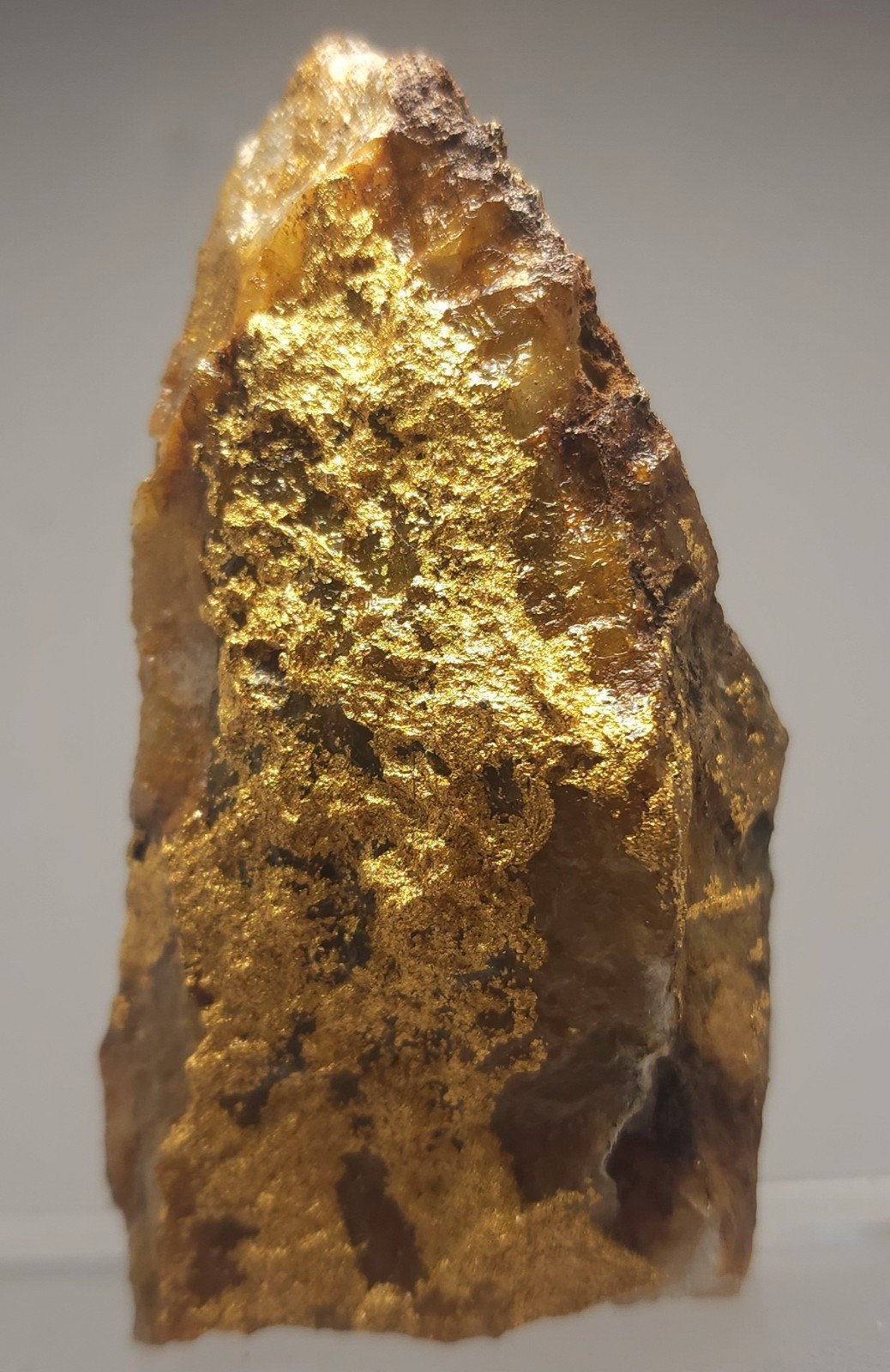 Gold Ore Specimen 82.5g Crystalline Gold Tellurides 624 20% Off Was $219