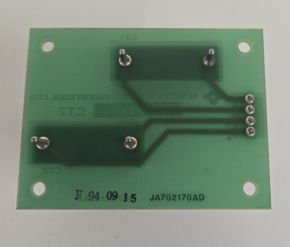 SUMITOMO JA762172BD CIRCUIT BOARD.