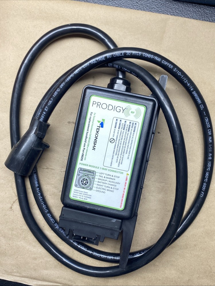 Tekonsha PRODIGY RF 902502