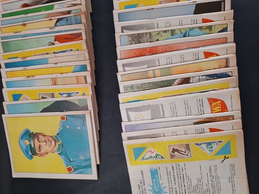COMIC complete series INTREPDO year 1957 (1-53)