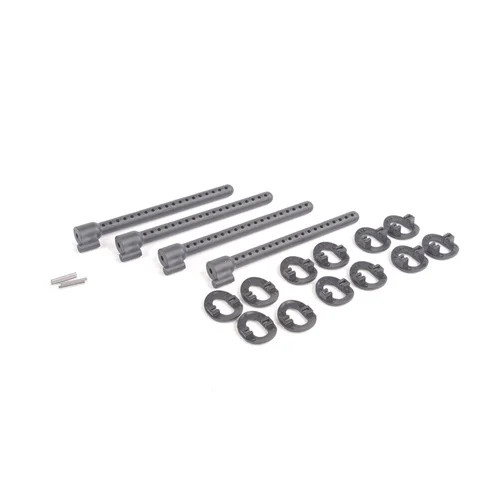 Schumacher U4950 Body Posts - Eclipse (4pcs)