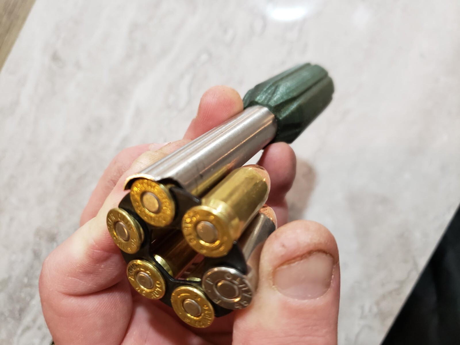 Moon Clip Loading & Unloading Tool .45 ACP Moonclips S&W 625 325 25 Smith Wesson