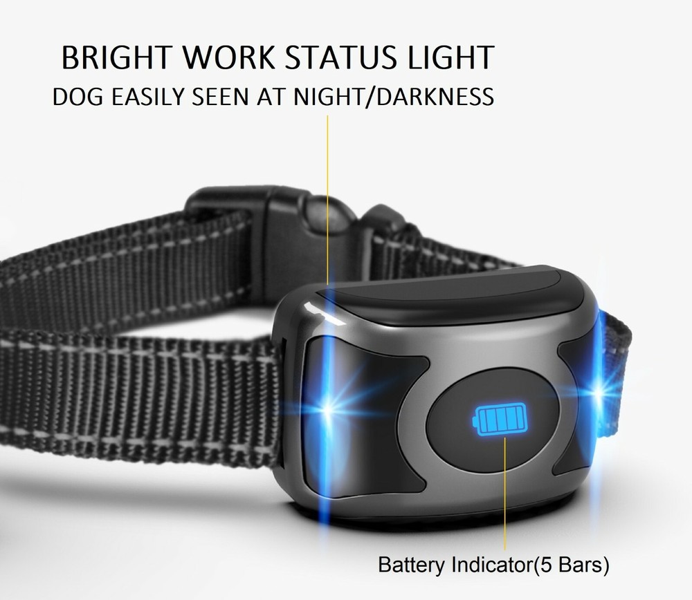 Replacement Collar for GROOVYPET Remote Dog Training Shock Trainer Model GP700