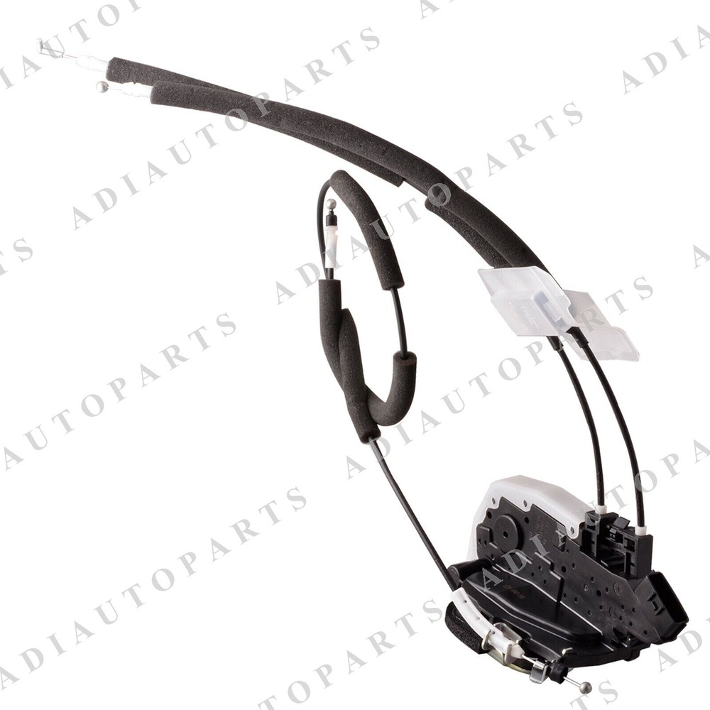 Front Right Door Lock Latch & Cable for 2009-2014 Nissan Maxima
