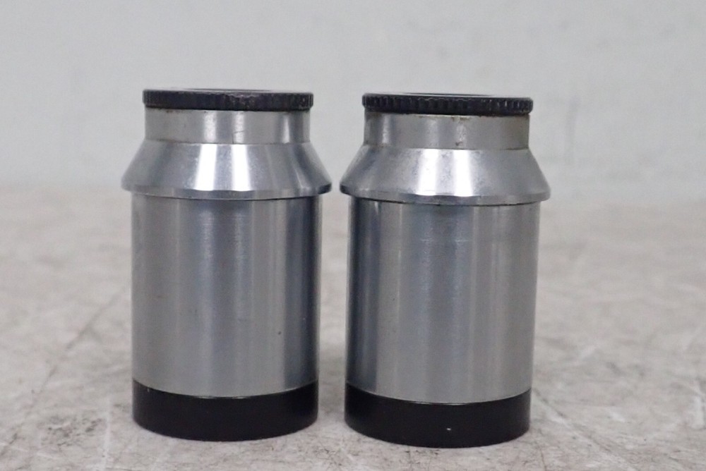 Leitz Wetzlar Periplan GW 10x Microscope Eyepieces