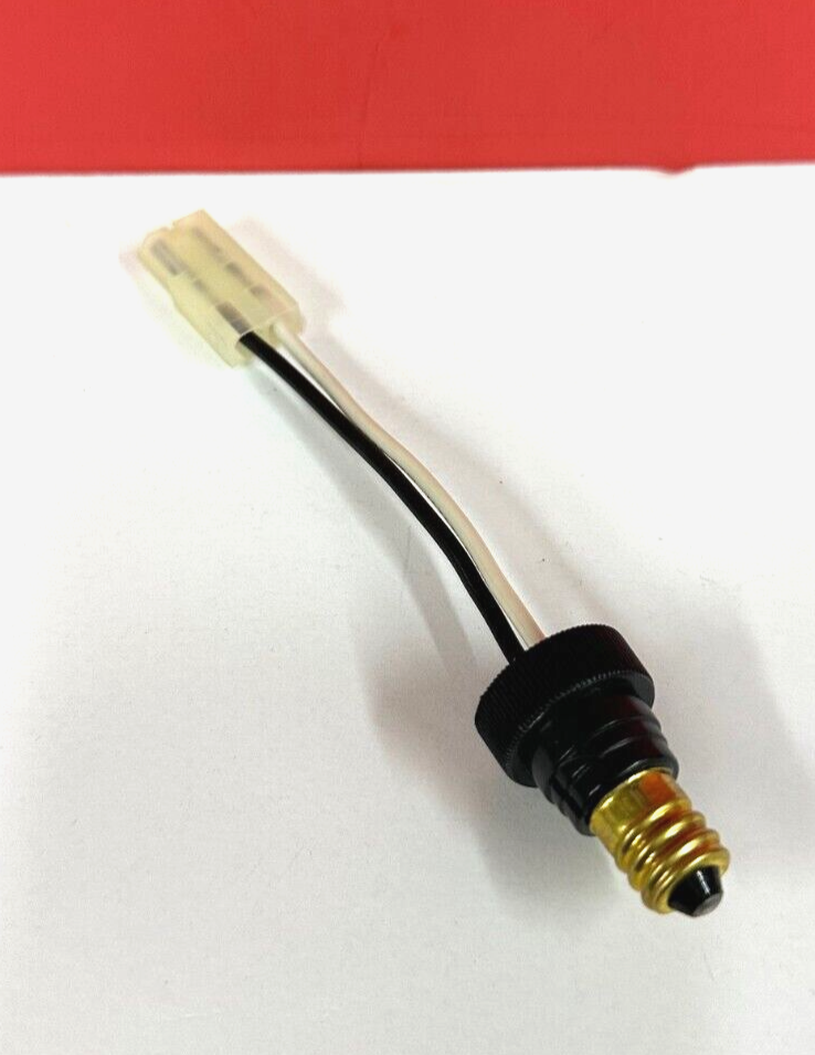ABCO 07423 CFL Exit Sign Conversion Adaptor Candelabra E12 Retrofit NEW 92816