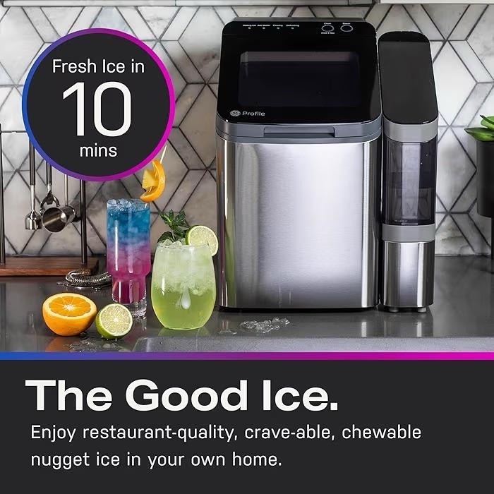 GE Profile Opal 1.0 Nugget Ice Maker