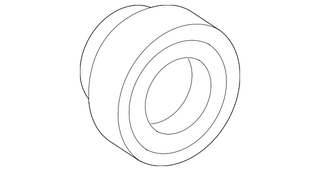 New Genuine Toyota Automatic Transmission Output Axle Shaft Seal 90311-40041