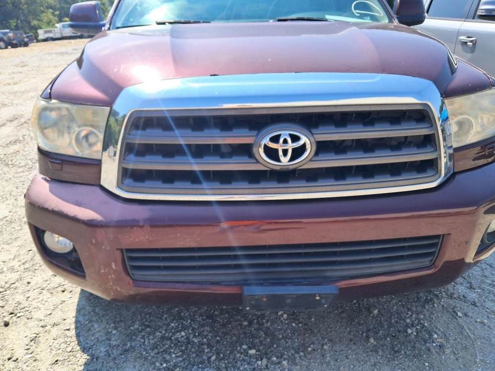 SEQUOIA 2010 Glove Box 4793319