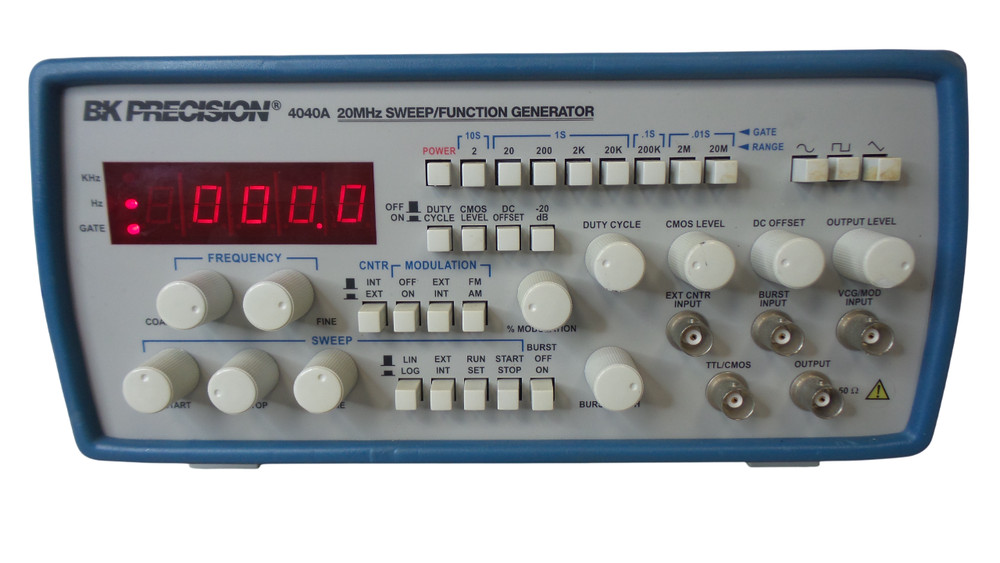 BK Precision 4040A Sweep / Function Generator - Free shipping