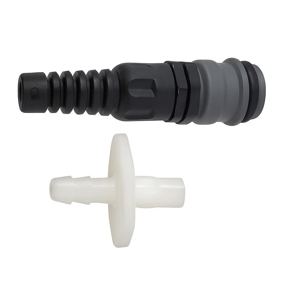 Mounto Dehumidifier Drain Hose Connector Set – Replacement Adapter & Fitting Kit