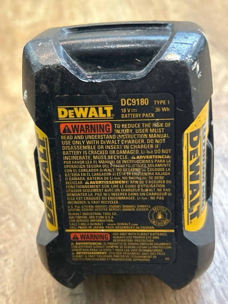 DEWALT DW938 (SBL008985)