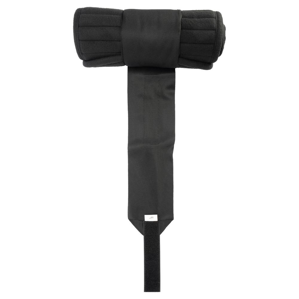 Schneiders Quick-Start Combo Memory Foam No Bow Standing Wrap | Black | Sizes