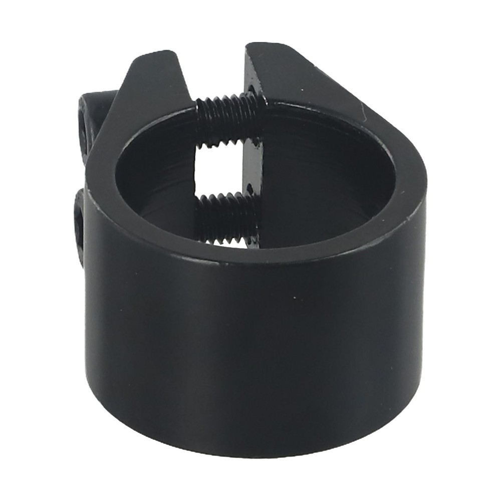 Seatpost Clamp Bicycle Components Black Double Layer Replace Bike Part