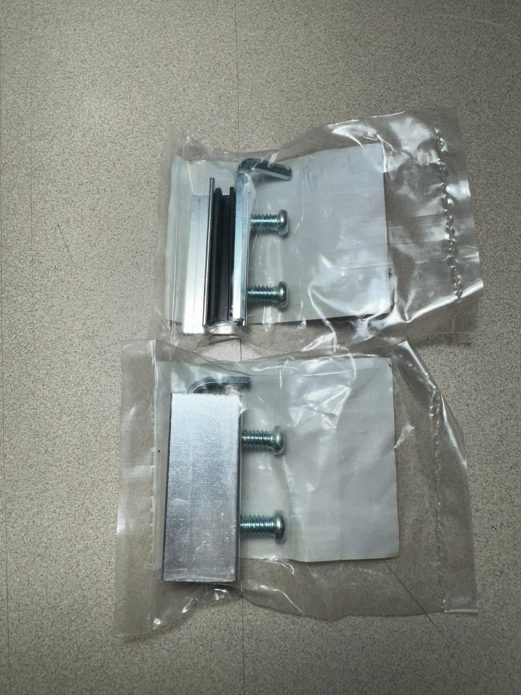 2 Anvil Mark Security Locks for Sliding Windows