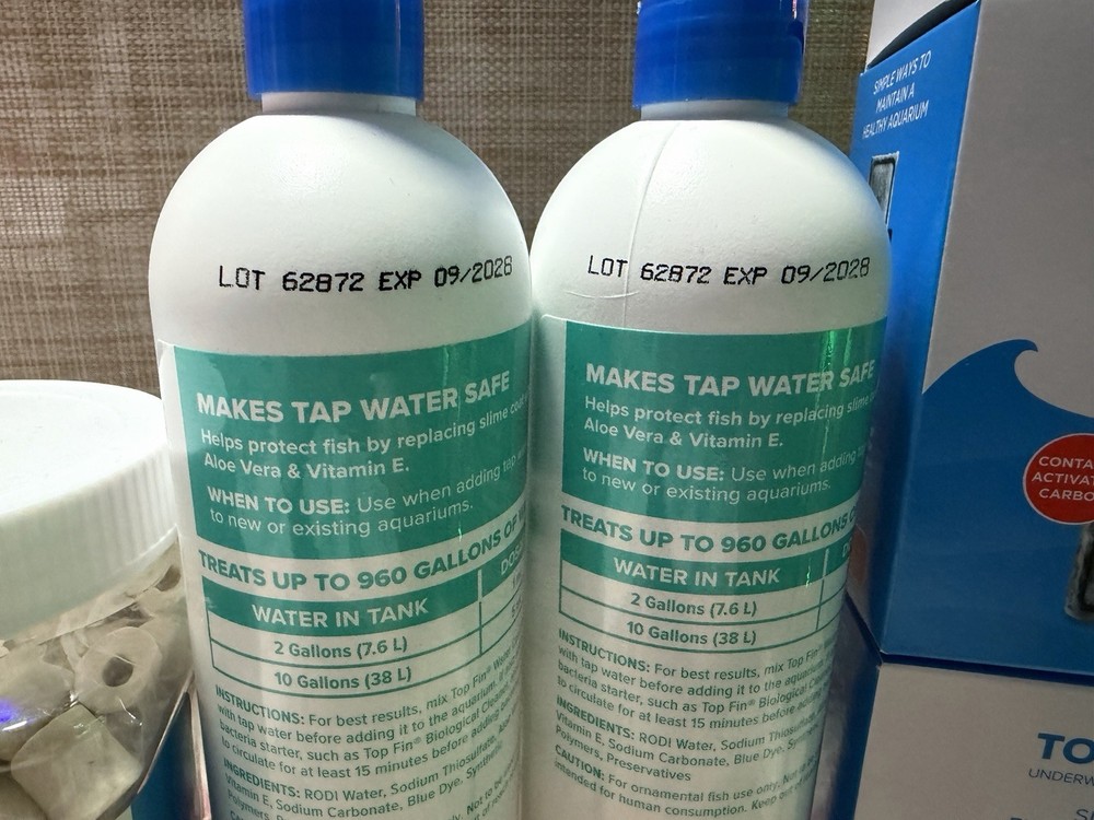 Top Fin Tank Supplies