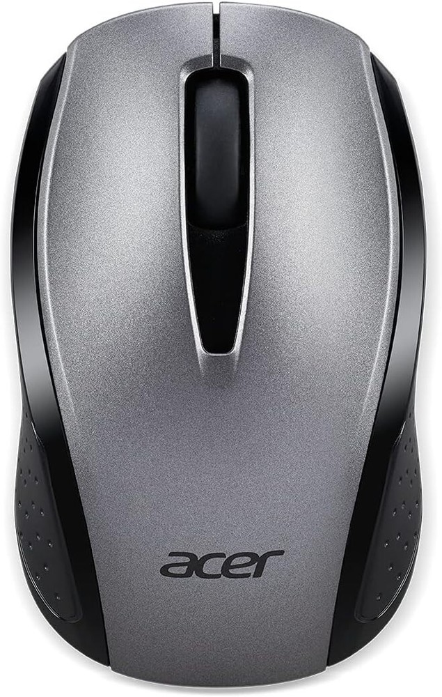 Acer Wireless Keyboard & Mouse Bundle - Optical Mouse - Wireless Keyboard