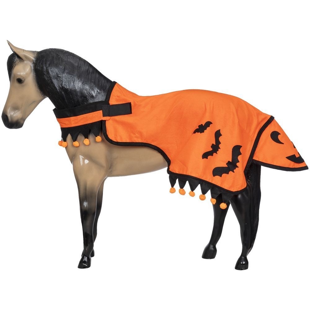 Miniature Horse Halloween Costume Quarter Sheet