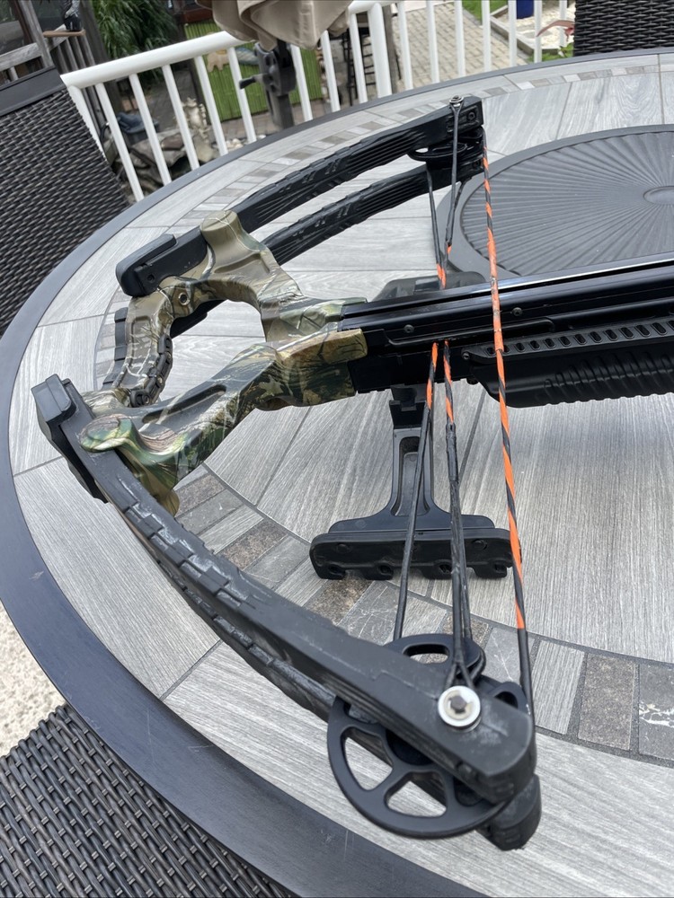 Barnett Buck Commander Crossbow