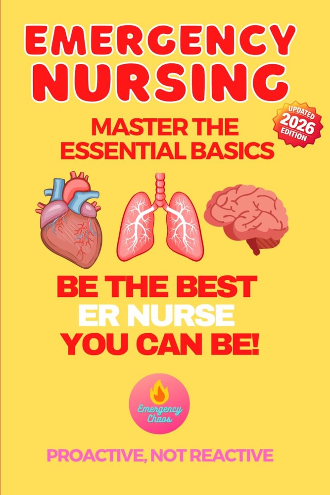 EMERGENCY NURSING Breaking Down the Basics