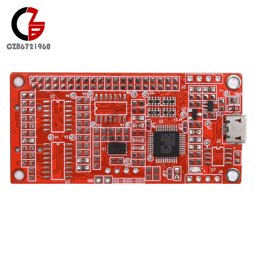 M181 LCR Bridge Tester Module Kit DIY Inductance Capacitance Meter Component Kit